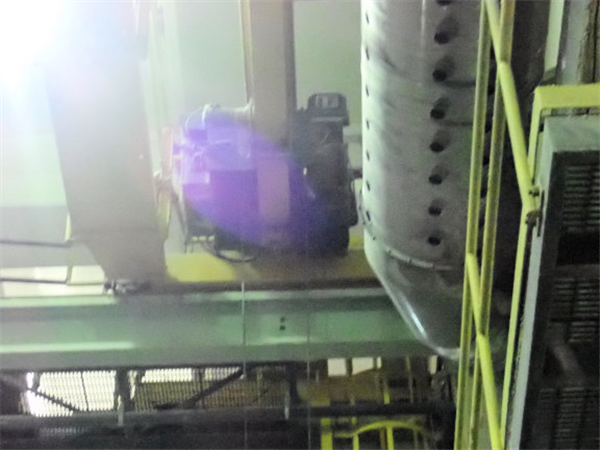 Cellhouse Plant Consisting Of Buss Bars, Cranes, Rectifiers, Stripping Machine & Pumps)